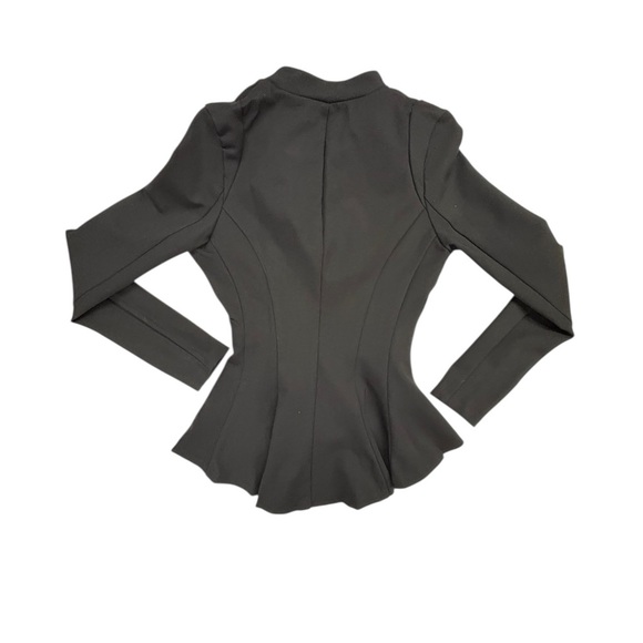 noir Elegant Black Women's Blazer - Picture 8 of 11